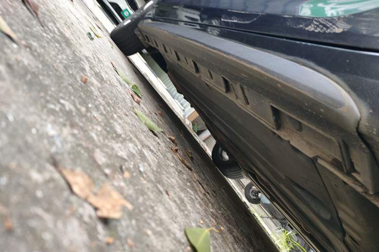 Used Hyundai Lafesta 2019 280TGDi Smart Speed Version China VI Standard Right Side Sill