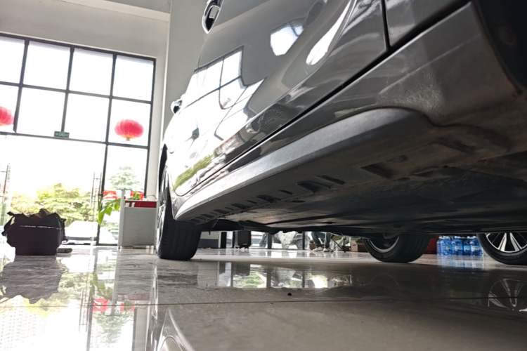 Used Hyundai Lafesta 2019 280TGDi Sport Edition China V Standard Right Side Sill