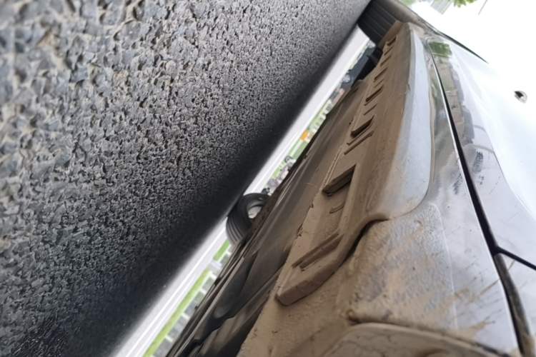 Used Hyundai Lafesta 2019 280TGDi Sport Edition China VI Right Side Sill