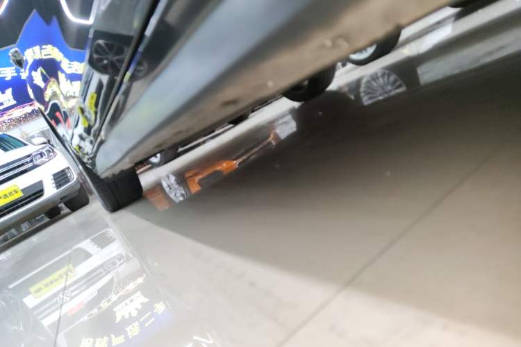Used Hyundai Lafesta 2019 280TGDi Smart Speed Version China VI Standard Right Side Sill