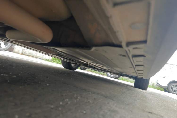 Used Hyundai Lafesta 2019 280TGDi Sport Edition China VI Right Side Sill