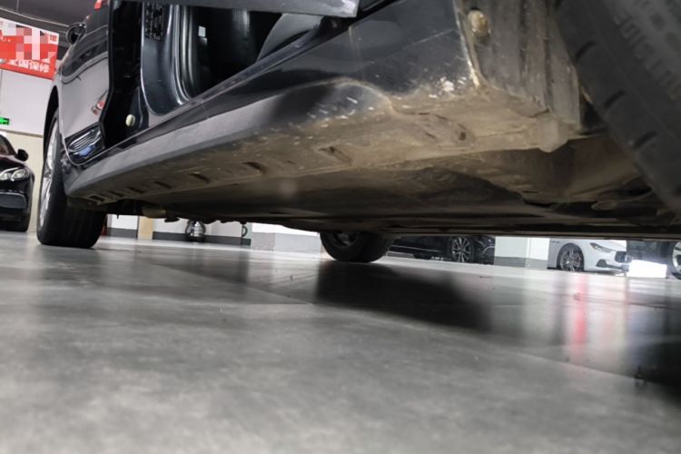 Used Hyundai Lafesta 2019 280TGDi Smart Speed Version China VI Standard Right Side Sill