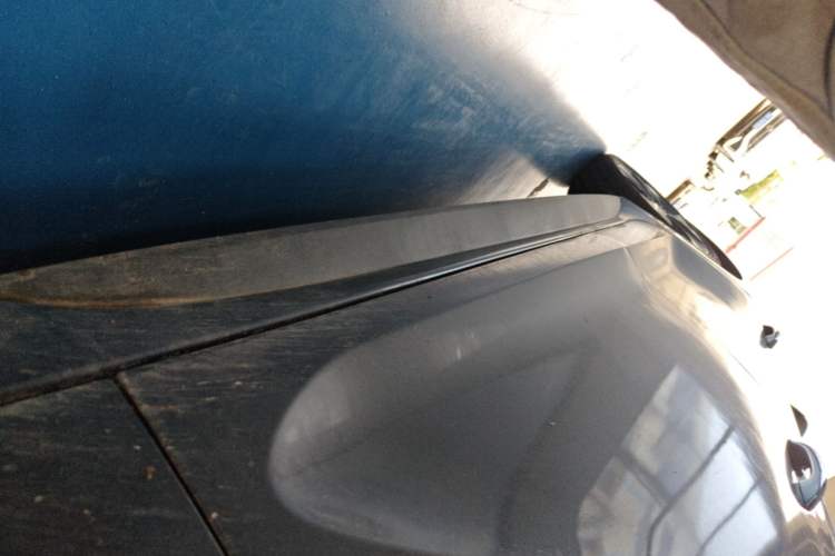 Used Hyundai Lafesta 2019 280TGDi Sport Edition China VI Right Side Sill