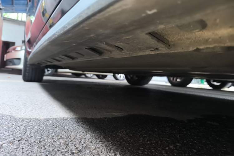 Used Hyundai Lafesta 2019 280TGDi Smart Edition China VI Standard Right Side Sill