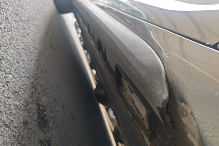 Used Hyundai Lafesta 2019 280TGDi Smart Speed Version China V Standard Right Side Sill