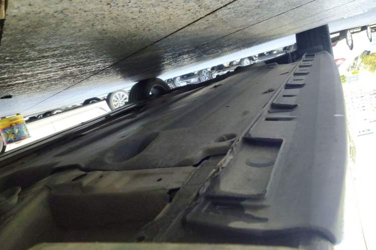 Used Hyundai Lafesta 2019 280TGDi Smart Speed Version China V Standard Right Side Sill