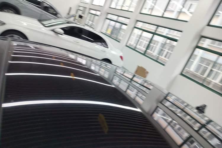 Used Hyundai Lafesta 2019 280TGDi Sport Edition China VI Roof