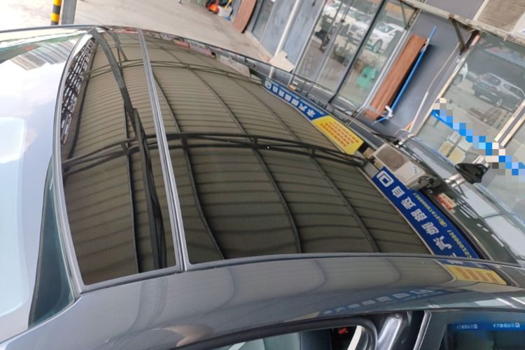Used Hyundai Lafesta 2019 280TGDi Smart Speed Version China VI Standard Roof