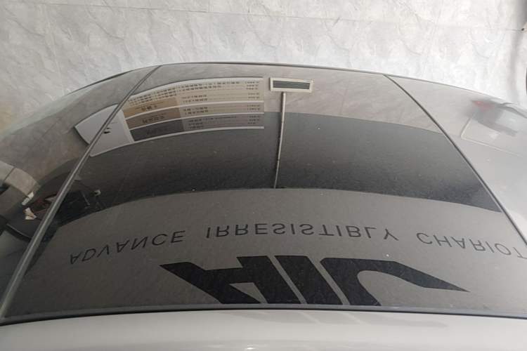 Used Hyundai Lafesta 2019 280TGDi Smart Speed Version China V Standard Roof