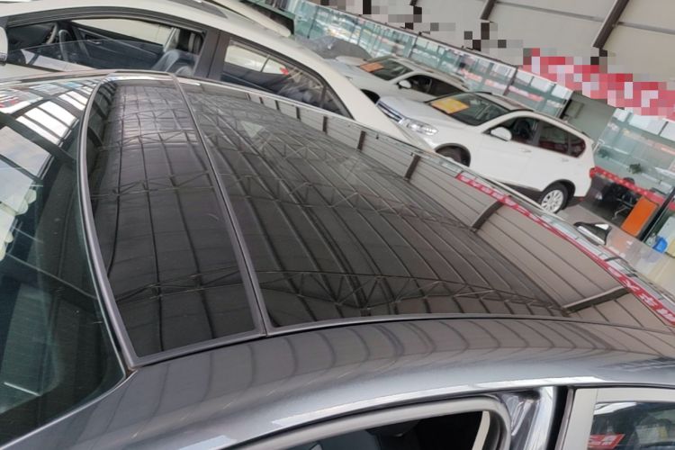 Used Hyundai Lafesta 2019 280TGDi Smart Edition China VI Standard Roof