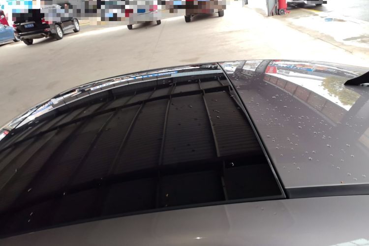Used Hyundai Lafesta 2019 280TGDi Sport Edition China VI Roof