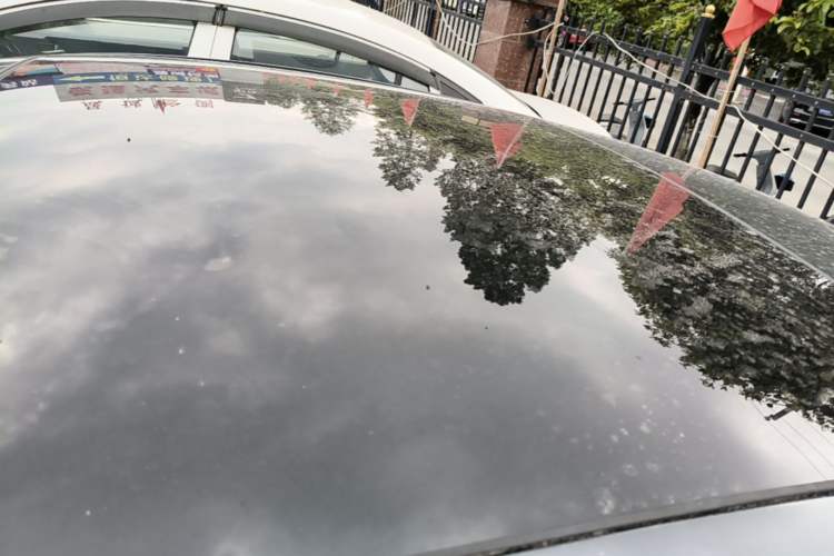 Used Hyundai Lafesta 2019 280TGDi Sport Edition China VI Roof