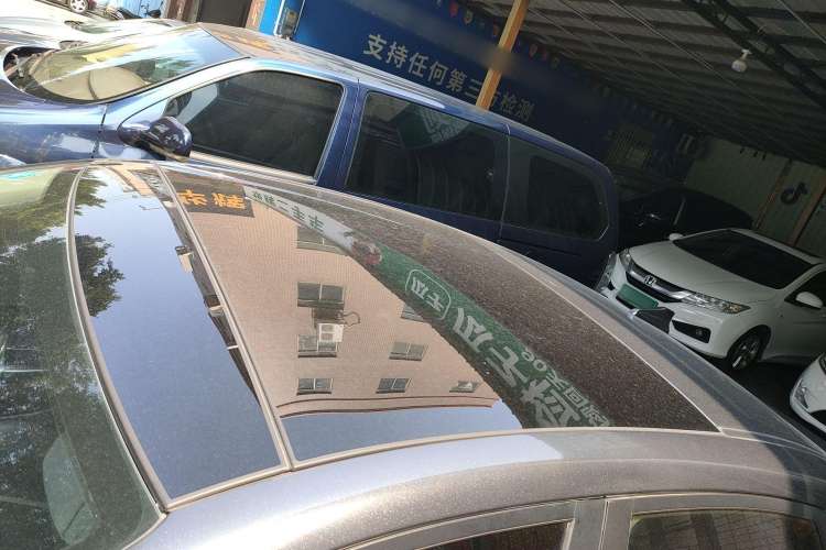 Used Hyundai Lafesta 2019 280TGDi Smart Speed Version China VI Standard Roof