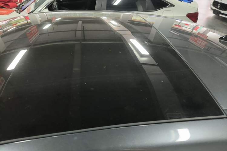 Used Hyundai Lafesta 2019 280TGDi Smart Speed Version China VI Standard Roof