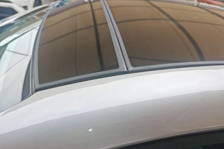 Used Hyundai Lafesta 2019 280TGDi Smart Speed Version China V Standard Roof