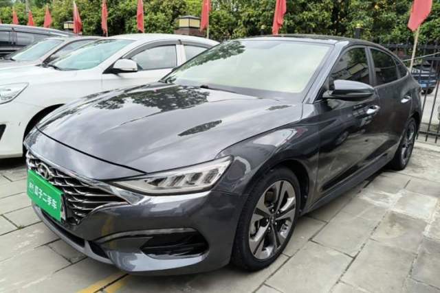 Used Hyundai Lafesta 2019 280TGDi Sport Edition China VI
