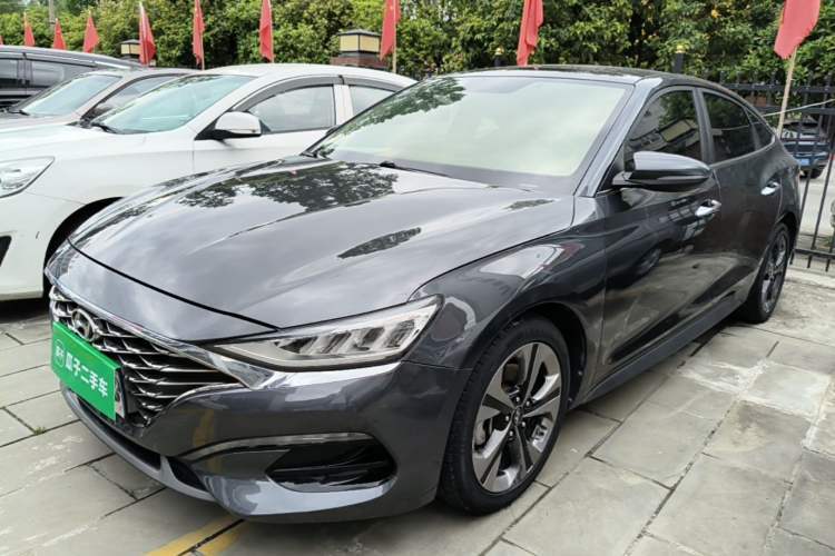 Used Hyundai Lafesta 2019 280TGDi Sport Edition China VI Guazi used car, China used car export, Used car for sale, Used  cars, Cheapest cars for sale