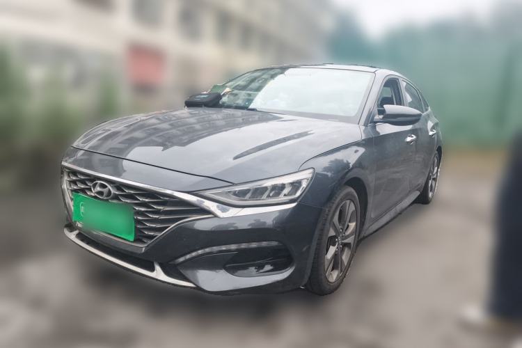 Used Hyundai Lafesta 2019 280TGDi Smart Speed Version China VI Standard Guazi used car, China used car export, Used car for sale, Used  cars, Cheapest cars for sale