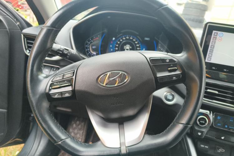 Used Hyundai Lafesta 2019 280TGDi Smart Edition China VI Standard Steering Wheel