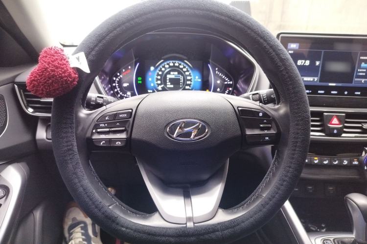 Used Hyundai Lafesta 2019 280TGDi Sport Edition China VI Steering Wheel
