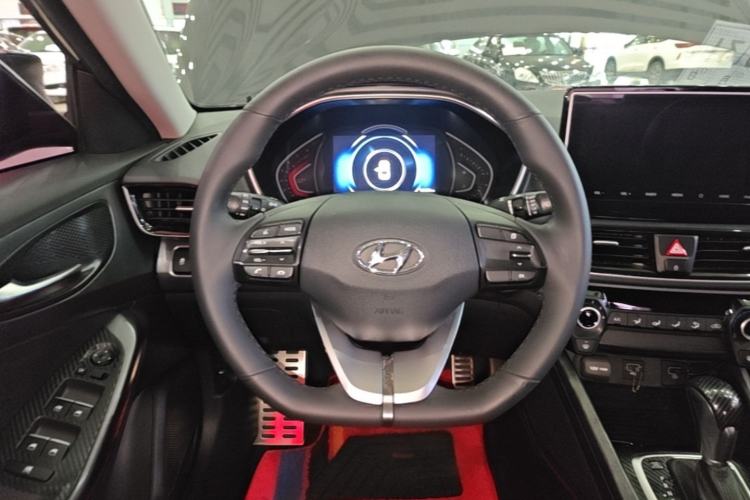 Used Hyundai Lafesta 2019 280TGDi Sport Edition China V Standard Steering Wheel