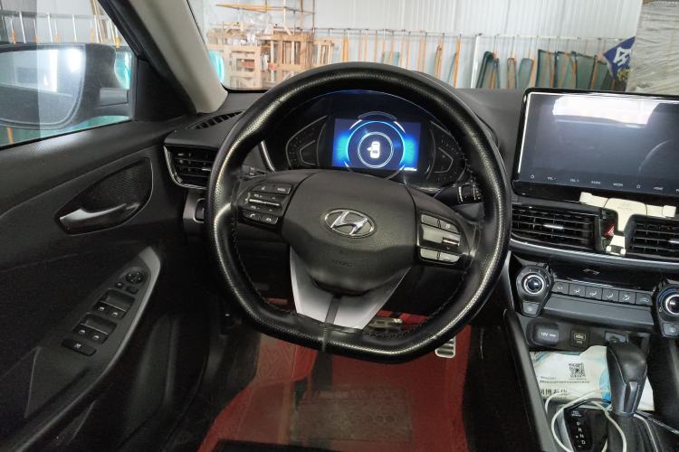 Used Hyundai Lafesta 2019 280TGDi Sport Edition China VI Steering Wheel
