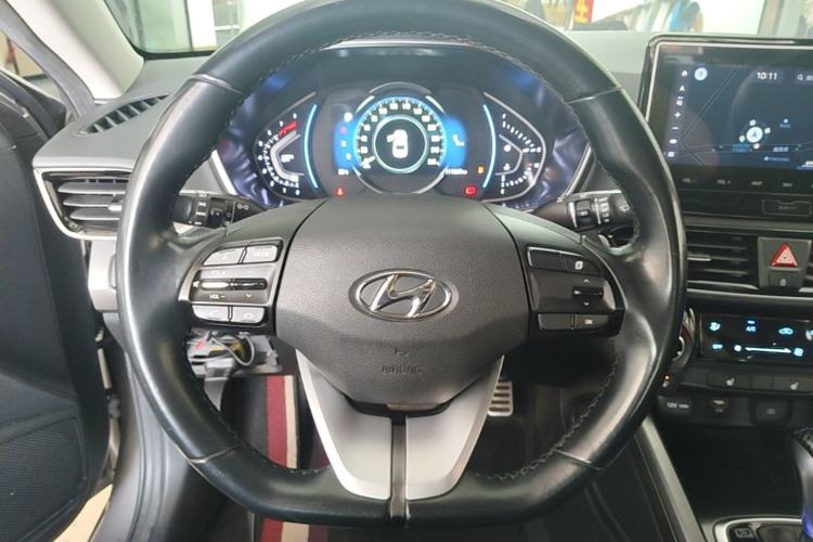 Used Hyundai Lafesta 2019 280TGDi Smart Speed Version China V Standard Steering Wheel