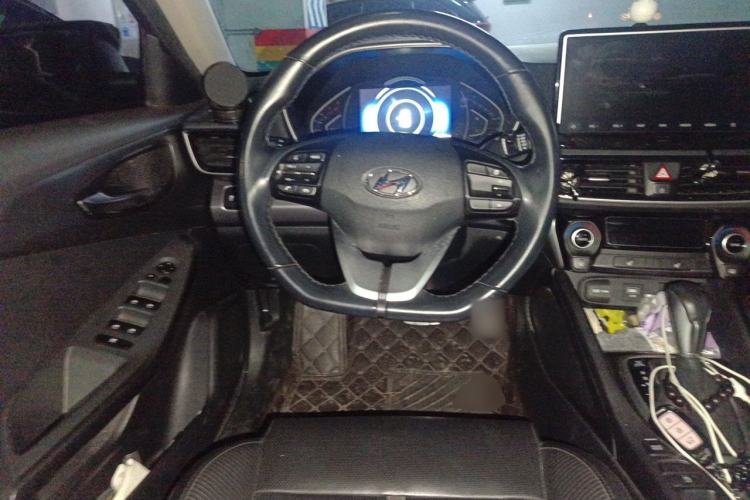 Used Hyundai Lafesta 2019 280TGDi Smart Speed Version China V Standard Steering Wheel