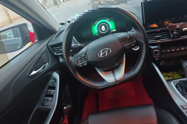 Used Hyundai Lafesta 2019 280TGDi Sport Edition China VI Steering Wheel