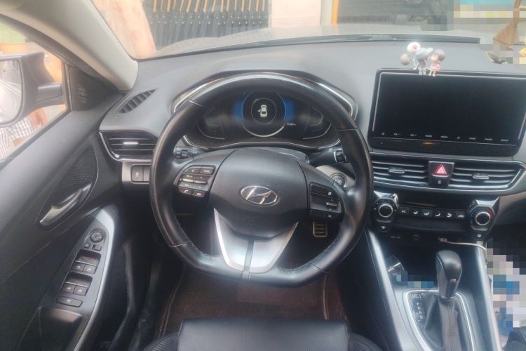 Used Hyundai Lafesta 2019 280TGDi Sport Edition China VI Steering Wheel