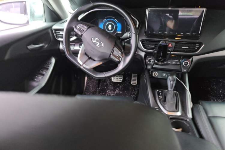 Used Hyundai Lafesta 2019 280TGDi Sport Edition China V Standard Steering Wheel