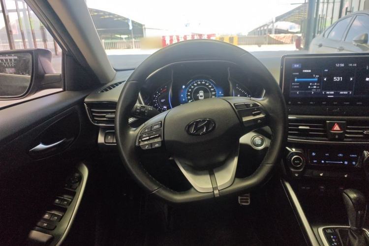 Used Hyundai Lafesta 2019 280TGDi Smart Speed Version China VI Standard Steering Wheel