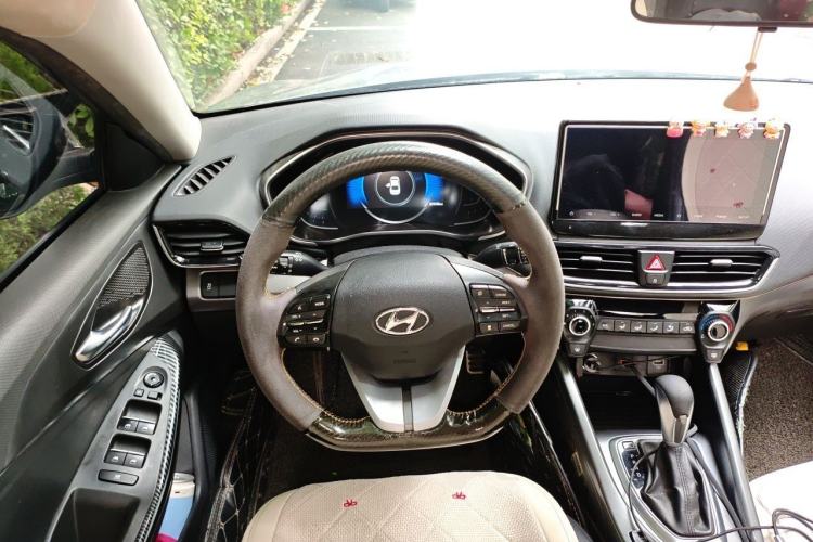 Used Hyundai Lafesta 2019 280TGDi Sport Edition China V Standard Steering Wheel