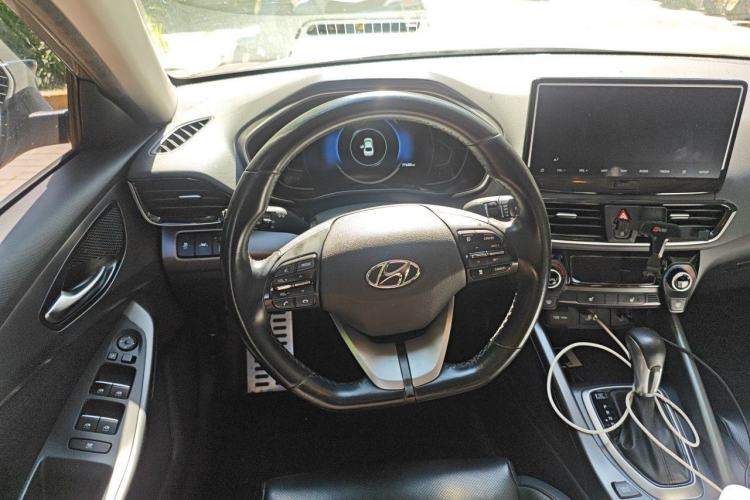 Used Hyundai Lafesta 2019 280TGDi Smart Edition China VI Standard Steering Wheel