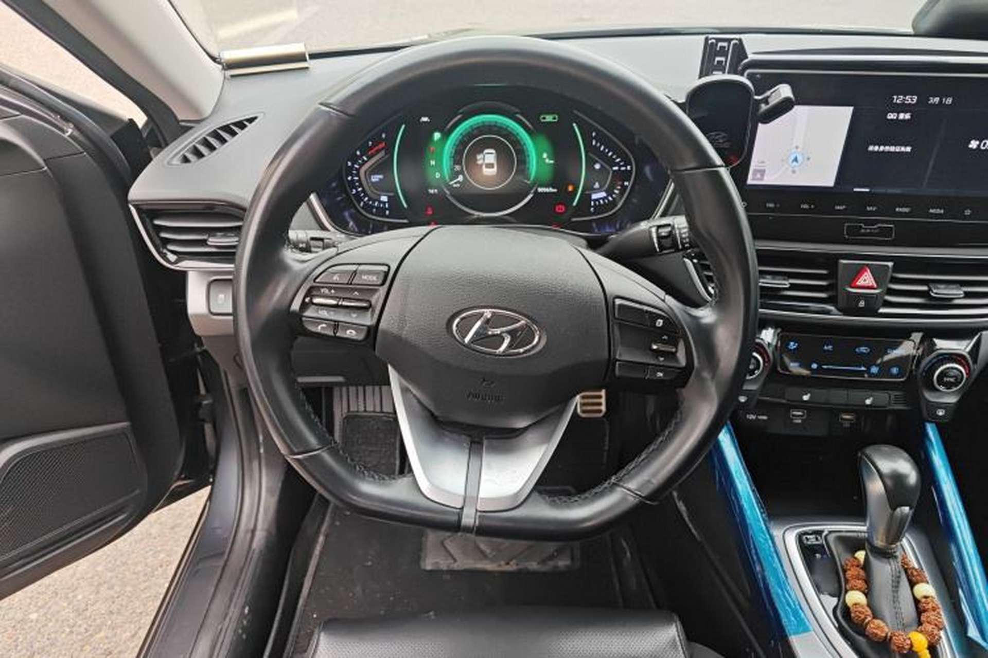 Used Hyundai Lafesta 2019 280TGDi Smart Edition China VI Standard Steering Wheel