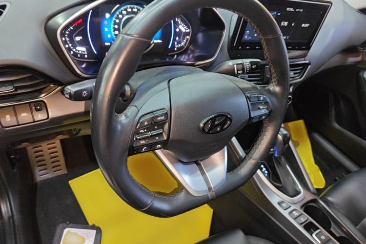 Used Hyundai Lafesta 2019 280TGDi Smart Edition China VI Standard Steering Wheel