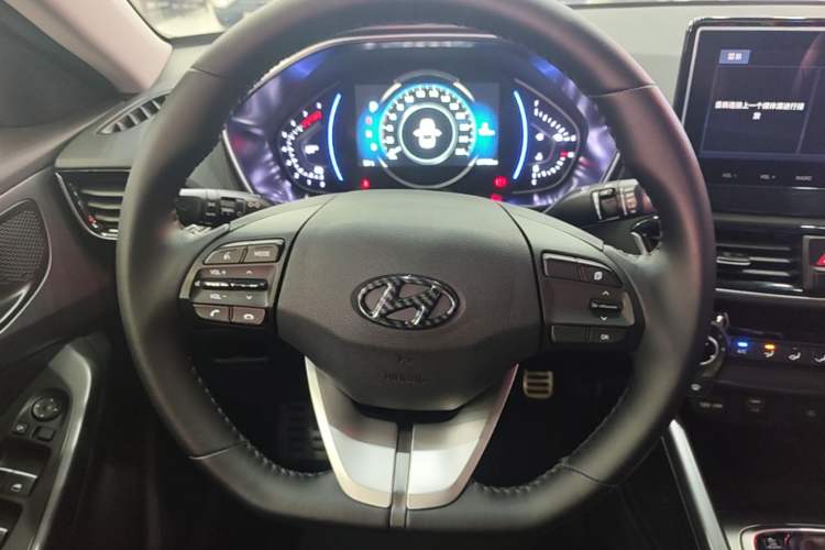 Used Hyundai Lafesta 2019 280TGDi Sport Edition China VI Steering Wheel