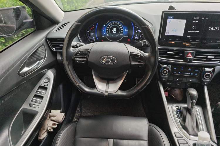 Used Hyundai Lafesta 2019 280TGDi Smart Speed Version China V Standard Steering Wheel
