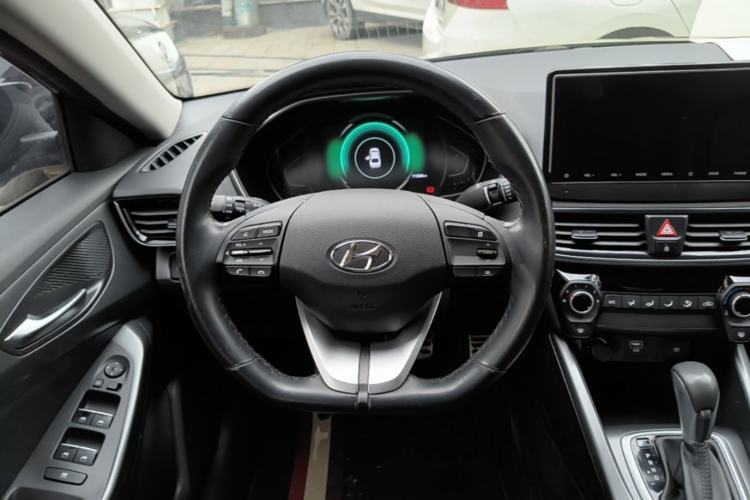 Used Hyundai Lafesta 2019 280TGDi Sport Edition China VI Steering Wheel