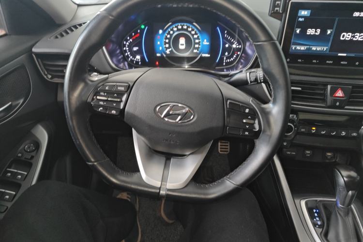 Used Hyundai Lafesta 2019 280TGDi Sport Edition China VI Steering Wheel