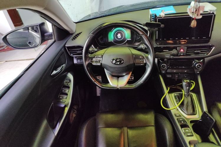 Used Hyundai Lafesta 2019 280TGDi Smart Edition China VI Standard Steering Wheel