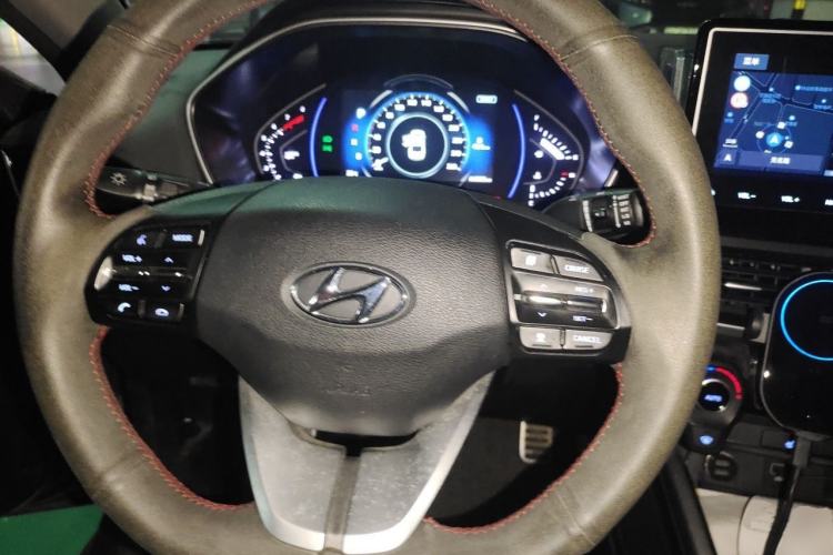 Used Hyundai Lafesta 2019 280TGDi Smart Speed Version China V Standard Steering Wheel