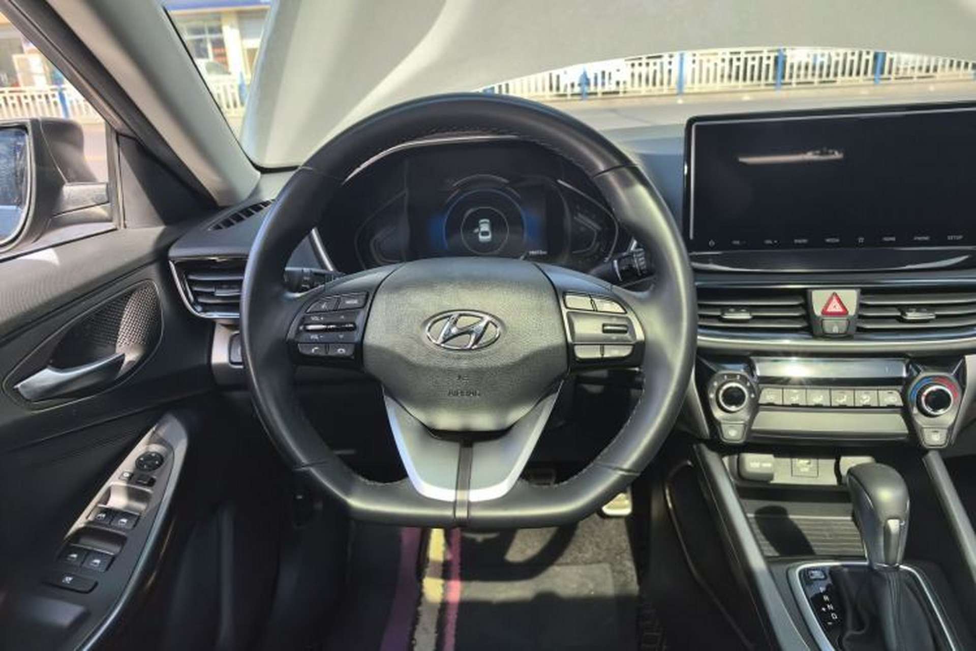 Used Hyundai Lafesta 2019 280TGDi Sport Edition China VI Steering Wheel