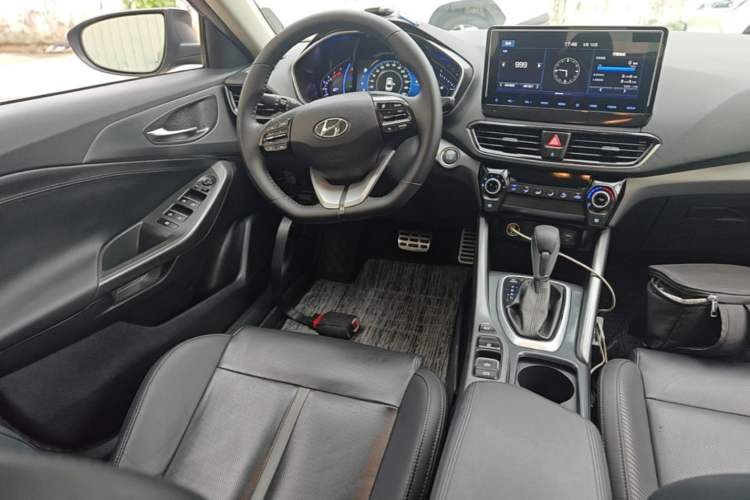 Used Hyundai Lafesta 2019 280TGDi Sport Edition China VI Steering Wheel