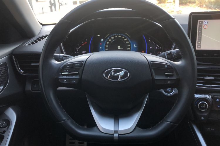 Used Hyundai Lafesta 2019 280TGDi Smart Edition China VI Standard Steering Wheel