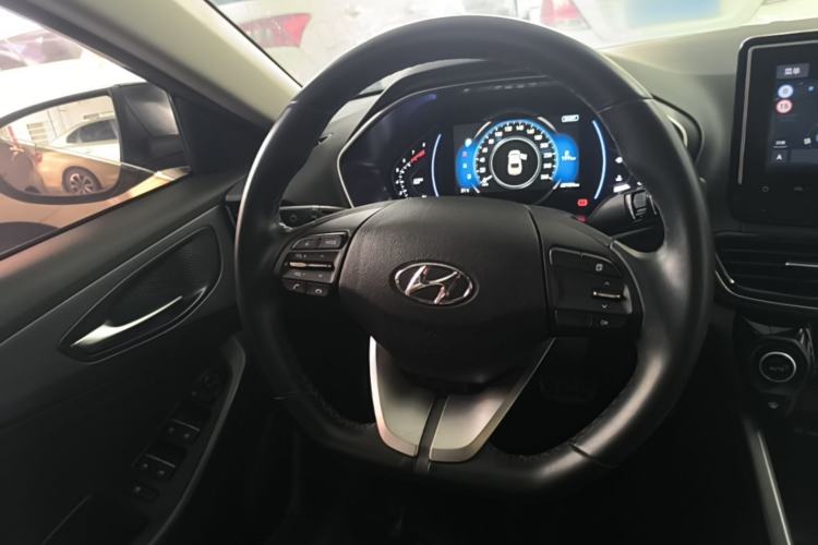 Used Hyundai Lafesta 2019 280TGDi Smart Edition China VI Standard Steering Wheel
