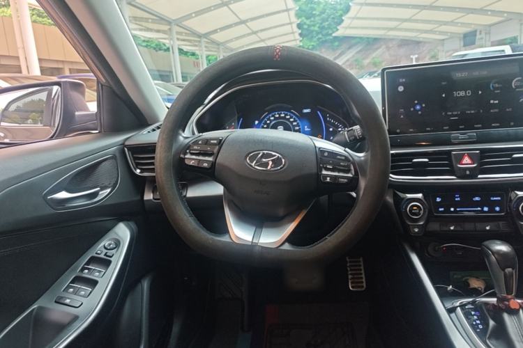 Used Hyundai Lafesta 2019 280TGDi Smart Speed Version China V Standard Steering Wheel