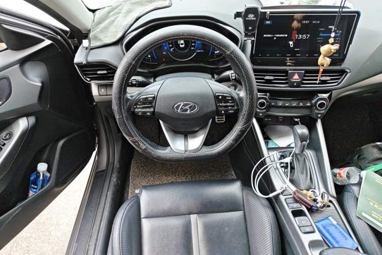 Used Hyundai Lafesta 2019 280TGDi Sport Edition China V Standard Steering Wheel