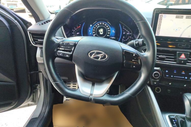 Used Hyundai Lafesta 2019 280TGDi Smart Speed Version China V Standard Steering Wheel