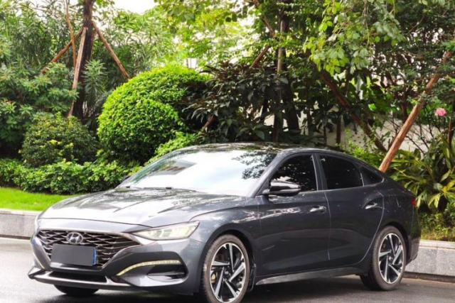 Used Hyundai Lafesta 2019 280TGDi Prestige Edition China VI Standard